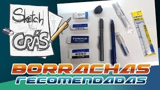 Borrachas recomendadas  Sketch Crás [upl. by Alverson]