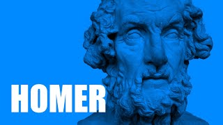 Homer Biography [upl. by Oiramaj]