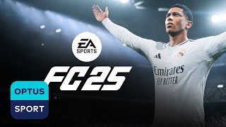 EA SPORTS FC™ 25 LAUNCH TRAILER  New gameplay new features and more [upl. by Nniroc]