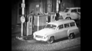 Sangerhausen Moltke bzw Friedenswartewarte 197071 Schmalfilm [upl. by Nyraf552]