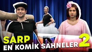 Sarp En Komik Sahneler  Bölüm 2 [upl. by Cralg189]