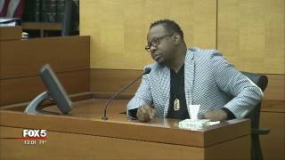 Bobby Brown testifies in wrongful death lawsuit [upl. by Pelag]