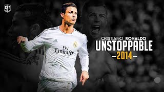 Cristiano Ronaldo • Sia  was Unstoppable this year｜Nostalgia Of 2014  Skills amp Goals ᴴᴰ [upl. by Mason]