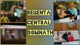 Regenta Central Somnath । Hotel tour। Gujarat Vlog Part 2। AggarwalSuperhits [upl. by Hinda]