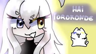 𝙃𝙖𝙞 𝙮𝙤𝙧𝙤𝙠𝙤𝙣𝙙𝙚  Animation meme  FT Akame [upl. by Adnaral36]