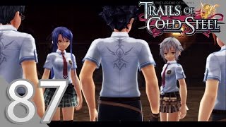 Trails of Cold Steel Playthrough 87  Noble Core amp NoBull Corps [upl. by Menedez]