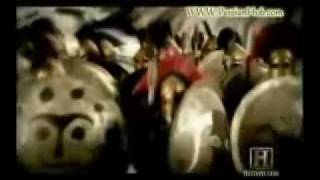 The True History About 300 The Movie Spartans Part 5 of 10 [upl. by Eiramanna]