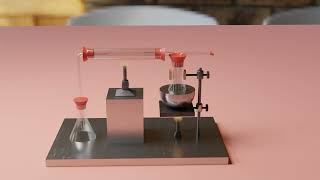 Laboratory Preparation of Formaldehyde  Preparation of Formaldehyde Class 12th  Formaldehyde [upl. by Adnaluy]