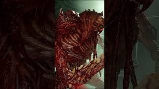 The Hunter Is Incredibly Detailed  Dead Space 2023 Remake Necromorph gaming game cool [upl. by Margaux443]