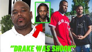 Wack100 EXPOSES TRUTH ABOUT RAPPERS DRAKE IS NOT A STREET DUDE BUT KENDRICK LAMAR IS [upl. by Doownelg]