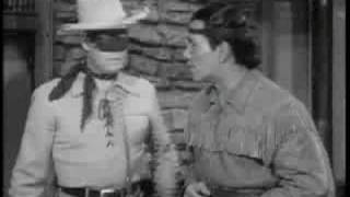 Lone Ranger Gold Trains 4  DeForest Kelley [upl. by Tana]