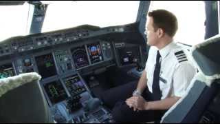 British Airways  Take a tour of our A380 Future Pilots Programme version [upl. by Lonni]