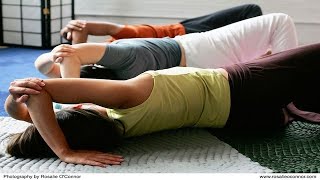 Back Pain Relief with the Feldenkrais Method [upl. by Ruddie389]