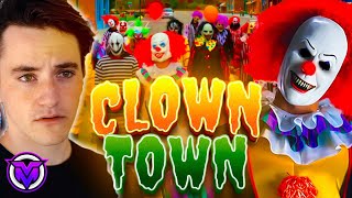 Clown Town The End of Stromedy 2022  Full Movie 4K Ultra HD [upl. by Kleper]