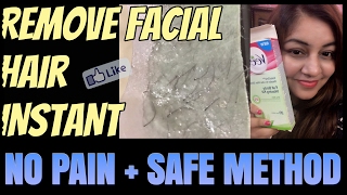 Remove Facial Hair amp Body Hair INSTANTLY at Home  How to Use Veet Wax Strips at Home  JSuper Kaur [upl. by Kyl]