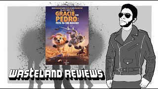 Gracie and Pedro Mission Impossible 2024  Wasteland Film Review [upl. by Nyrrad]