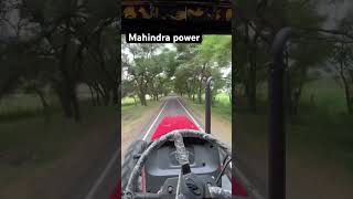 New Mahindra tractor video mahindra tractor viralshort trending newvideo agriculture farming [upl. by Seedman102]