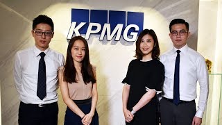 KPMG畢業生招聘計劃 成就未來領導人 [upl. by Whipple]