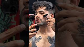 🤙🏻🇮🇳Normal grooming routine 🪒🧼🤍🔒hairstyle grooming groom viral fashionmodel model [upl. by Eedebez]