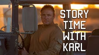 Story Time with Karl  Tactical Rifleman [upl. by Llednew]