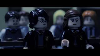 kadehe ismini sen mi attın animation lego harrypotter [upl. by Zoellick]