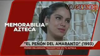 Telenovela el peñón del amaranto tv azteca [upl. by Waylan364]