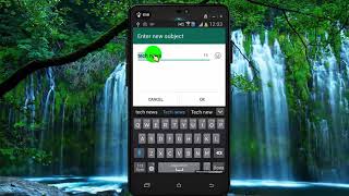 Digital Skills Series How to create a group on WhatsApp [upl. by Puna]