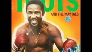 Toots amp the Maytals quotRevival Timequot [upl. by Retluoc]