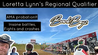 Regional Qualifier for Loretta Lynn’s at High Point raceway [upl. by Liggett]