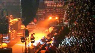 Breaking Benjamin  Diary Of Jane LIVE 2010  Detroit [upl. by Mauer]