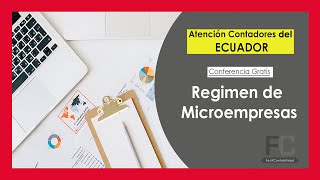 Régimen de Microempresas [upl. by Laurel]