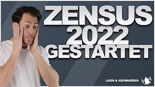 Das ist ihr PLAN vom Zensus 2022 [upl. by Nauqahs]