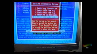 How To Use Spinrite  Hard Drive Data Recovery and Scanner Tool [upl. by Annabella]