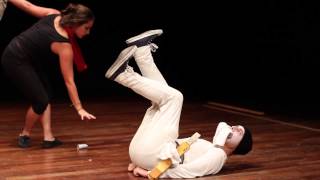 Stage Internazionale di Commedia delArte 2014 Part 5 directed by Antonio Fava [upl. by Ruon978]