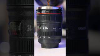 This lens mug makes a great gift [upl. by Franciscka]