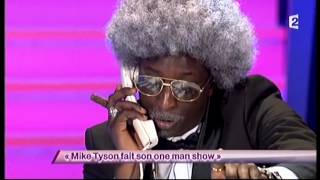 Ahmed Sylla 12 Mike Tyson fait son one man show  ONDAR [upl. by Retluoc]