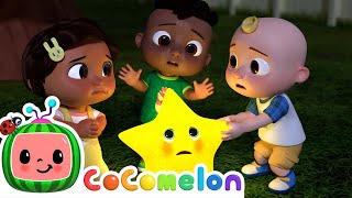 Twinkle Twinkle Little Star  CoComelon Nursery Rhymes amp Kids Songs [upl. by Siulesoj]