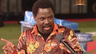 TB Joshua en español  Ser liberado de todas las relaciones equivocadas [upl. by Negaet]