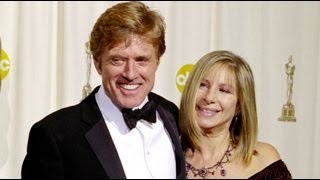 2002 Robert Redford Lifetime Achievement Award [upl. by Giralda]