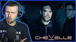 FIRST TIME HEARING Chevelle  Self destructor REACTION [upl. by Summons]