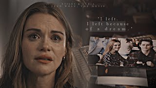 Stiles amp Lydia  quotI left I left because of a dreamquot [upl. by Odlawso]