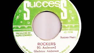 Gladston Anderson ‎– Rockers 1976 [upl. by Ailimac32]