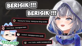 Zeta di Raid Kobo langsung diserang quotMeongnya mana cantikquot  Vestia Zeta Clip [upl. by Aiceled]