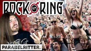 ROCK AM RING  Muss man da noch hin  Der Dunkle Parabelritter [upl. by Garges]