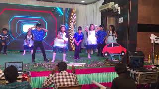 Golmaal song performance 2024 annual day celebration [upl. by Namad]