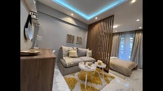 KILIMANI STUDIO APARTMENTS Smarthome Serviced Apartments [upl. by Salina]