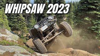 Whipsaw Trail 2023 [upl. by Ahseer]