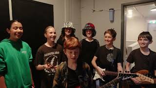 Waikato Day 2  Rockshop Bandquest Webisode Series 2024 [upl. by Johny]