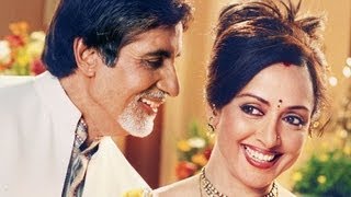 Meri Makhna Meri Soniye Full Song  Baghban  Amitabh Bachchan Hema Malini [upl. by Elyrrad]