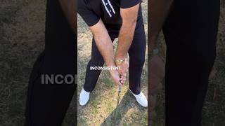 3 reasons why your golf swing is inconsistent golf golfingtips golfequipment [upl. by Jarad]